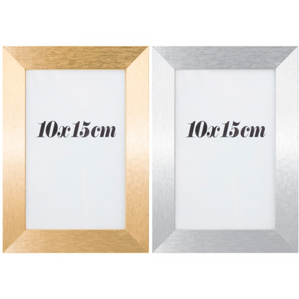Cadre élégant pour photos 10 x 15 pour des détails