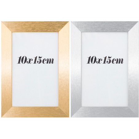 Cadre élégant pour photos 10 x 15 pour des détails