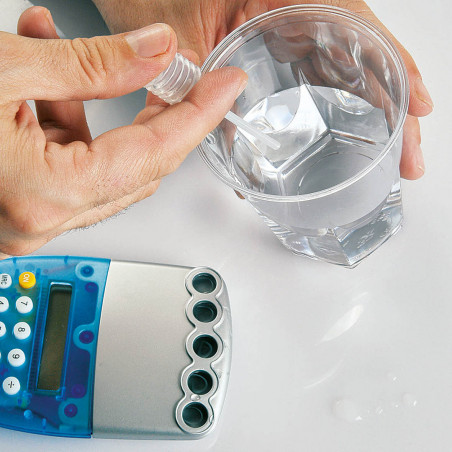 Calculatrice écologique