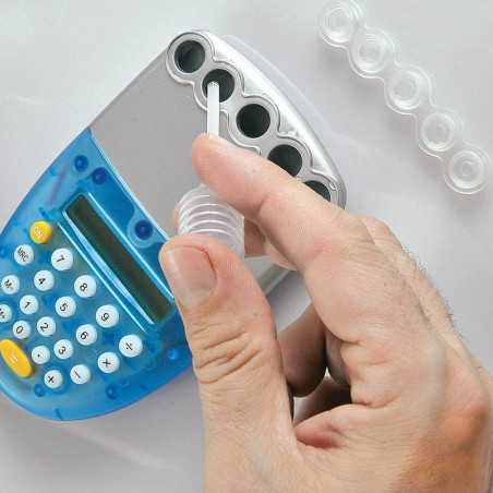 Calculatrice écologique