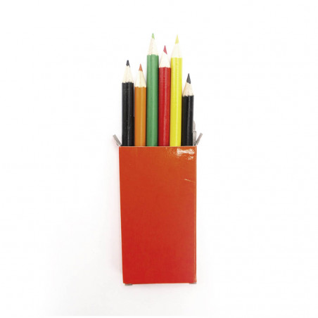 Boîte de crayons garten