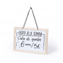 Tableau à suspendre