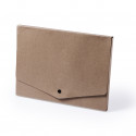 Porte-documents en carton recyclé