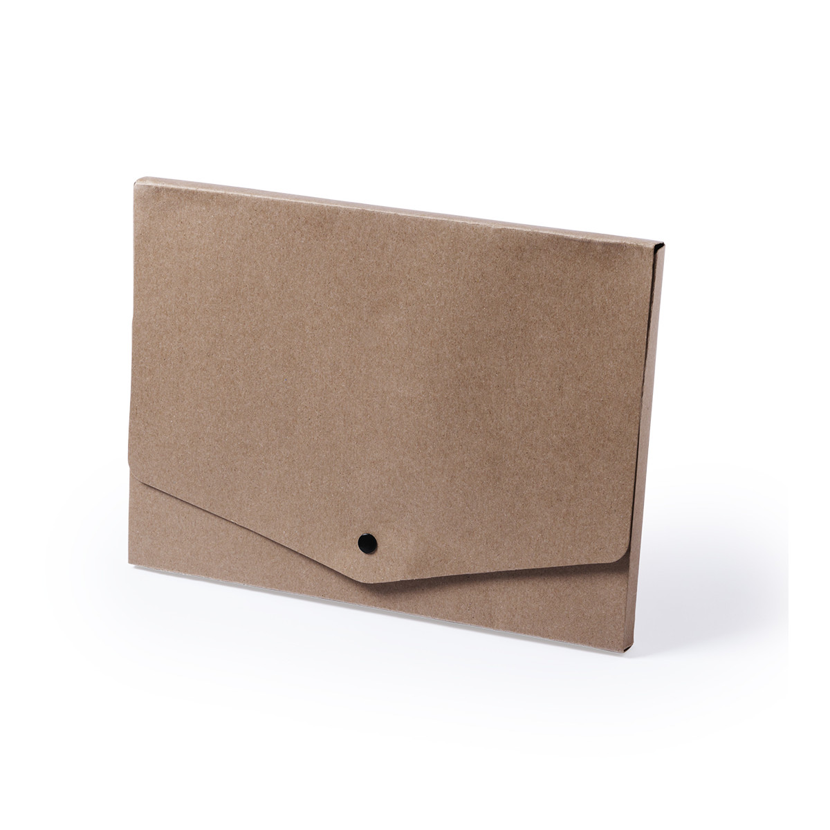 Porte-documents en carton recyclé