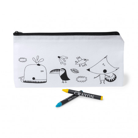 Trousse à colorier