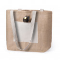 Sac en jute et coton écologique pour événements