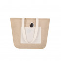 Sac en jute et coton écologique pour événements