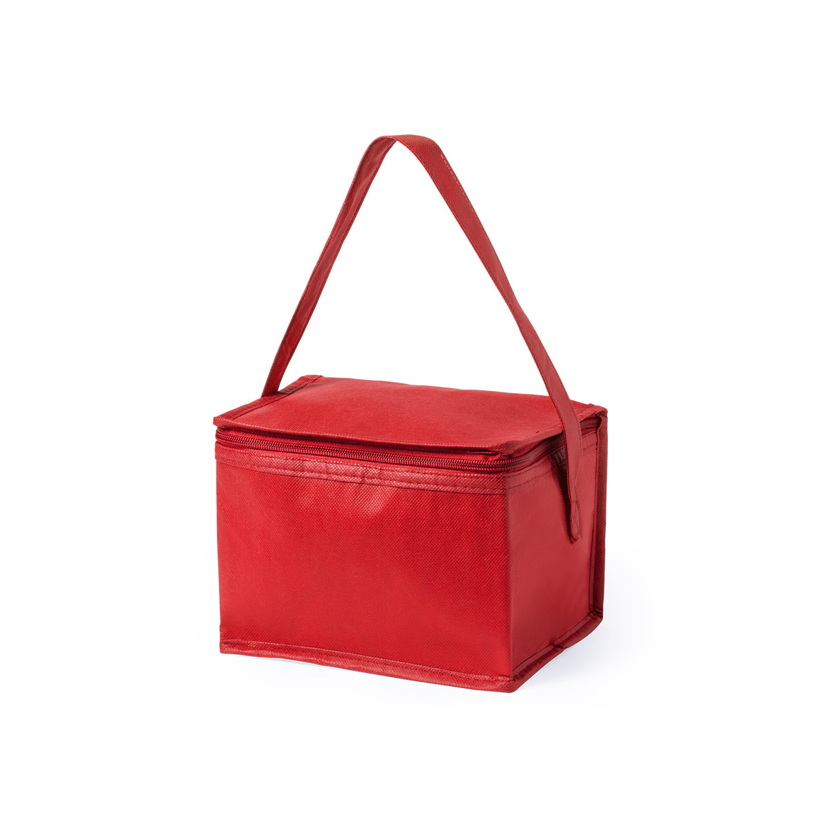 Réfrigérateur hertum couleur rouge