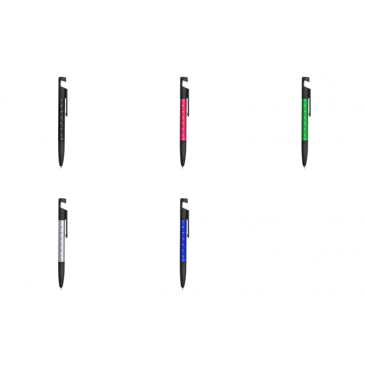 Stylo 7 en 1 payro