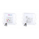 Sac à colorier pour enfants