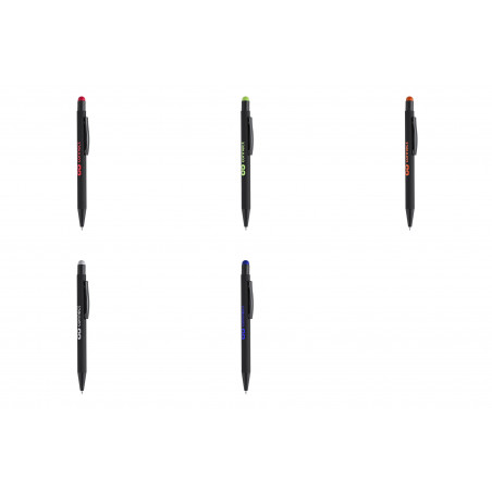 Stylo avec stylet tactile