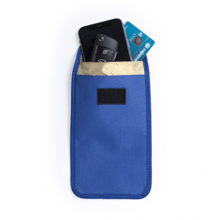 Housse de sécurité pour mobiles et cartes