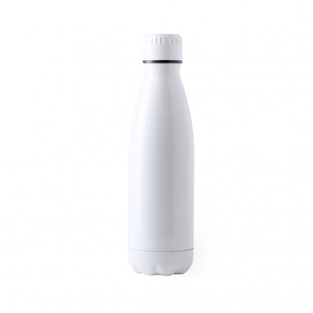 Bouteille thermique blanche pour sublimation 700ml