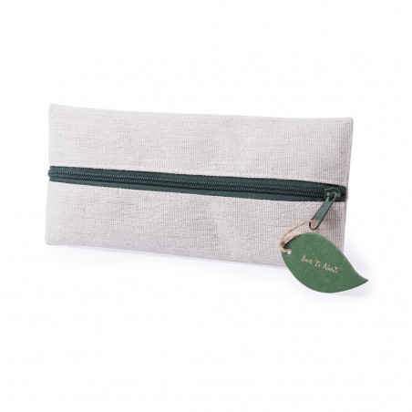 Trousse avec fournitures scolaires