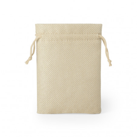 Petits sacs cadeaux en tissu