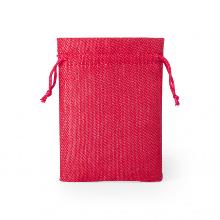 Petits sacs cadeaux en tissu