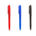 Stylo effaçable avec gomme