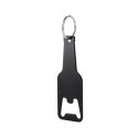 Porte-clés ouvre-bouteille en aluminium