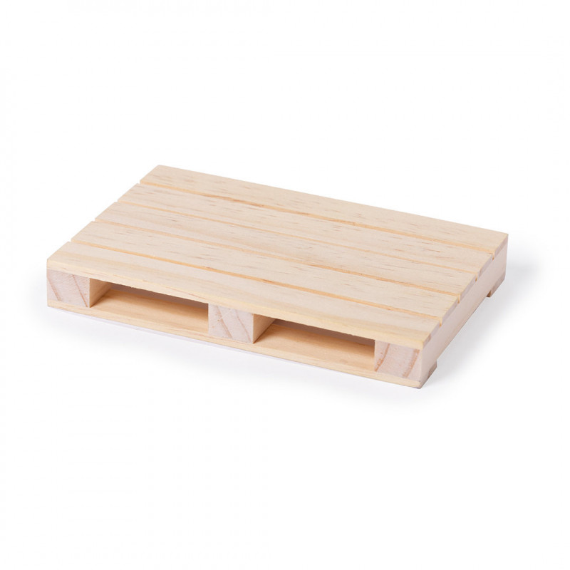 Sous-verre palette en bois