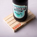 Sous-verre palette en bois