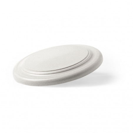 frisbee en fibre de bambou