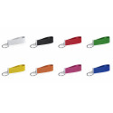 Porte-clés original en polyester