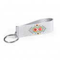 Porte-clés original en polyester