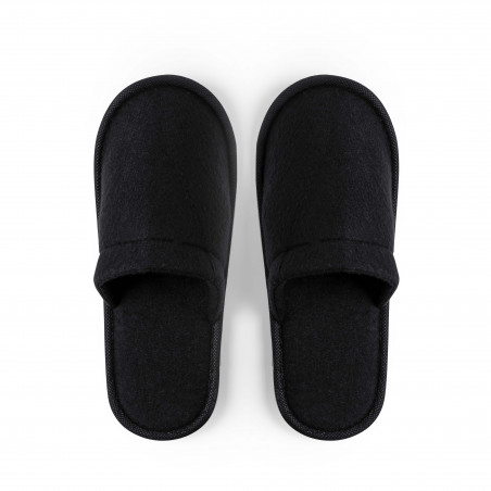 Chaussons unisexes en coton