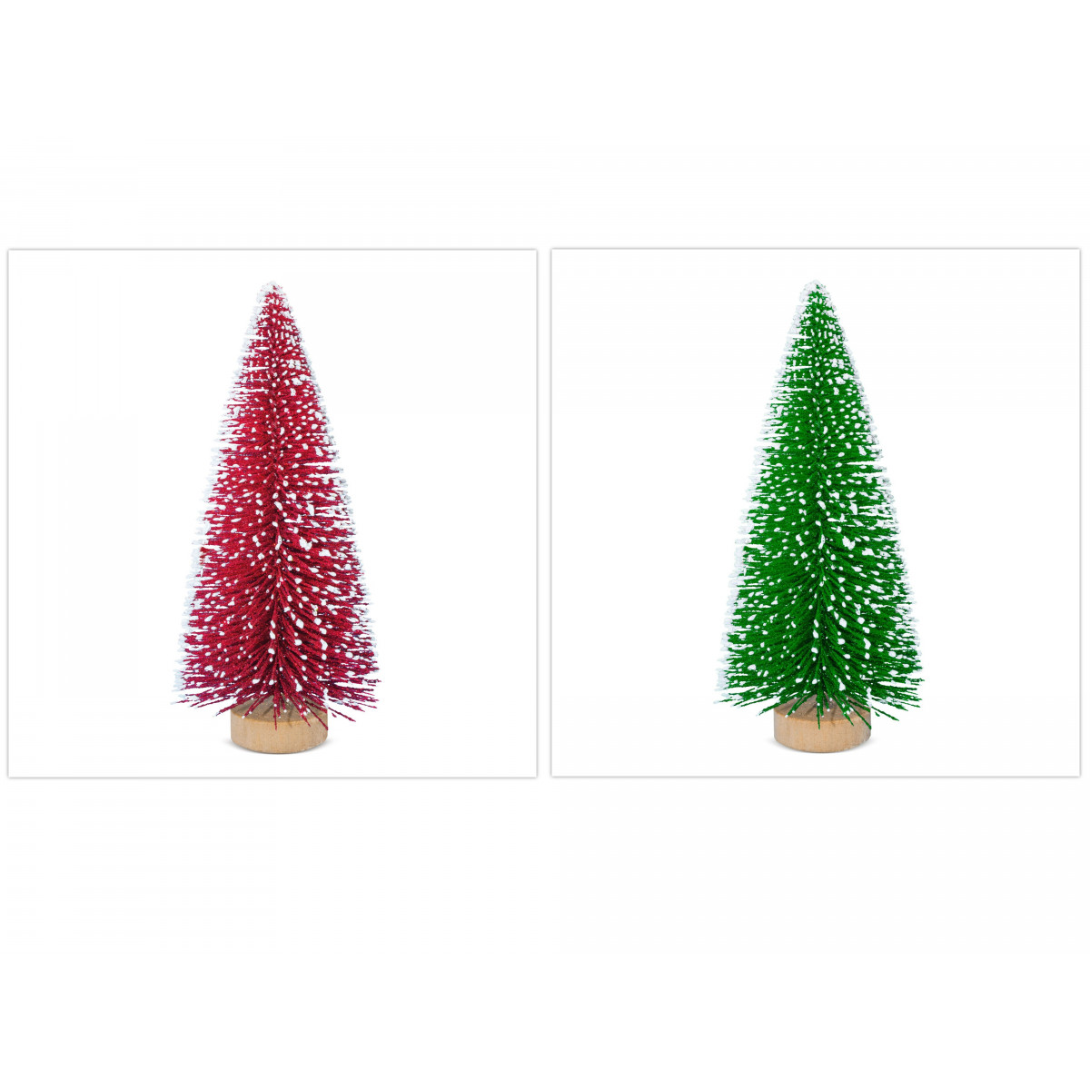 petit arbre de Noël pour table