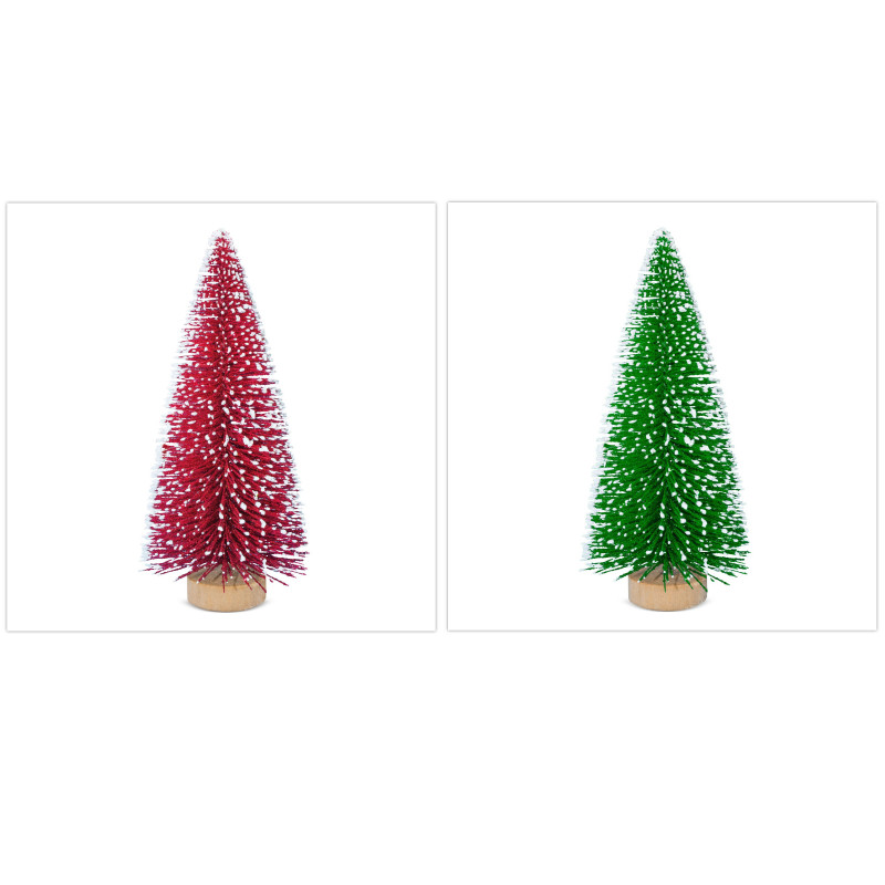 petit arbre de Noël pour table