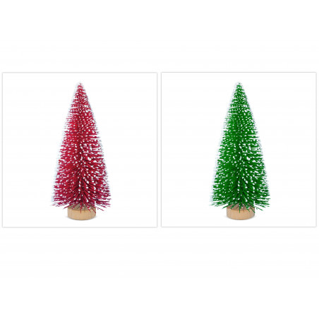 petit arbre de Noël pour table