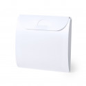 Boîte Pliable Multifonction en Couleur Blanche Design Élégant et Fonctionnel