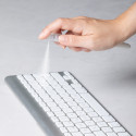 Stylo blanc désinfectant avec pulvérisateur rechargeable idéal contre le coronavirus