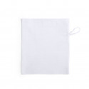 Sac de couverture noir polyvalent et réutilisable avec fermeture élastique pour les détails