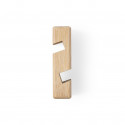 Support en bois de bambou pour appareils