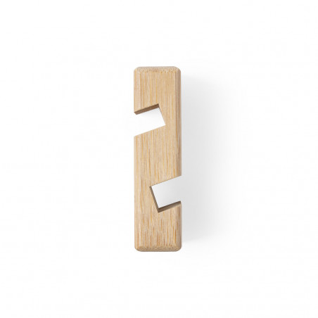 Support en bois de bambou pour appareils