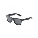 Lunettes de soleil avec monture en matériaux recyclés disponibles en plusieurs couleurs