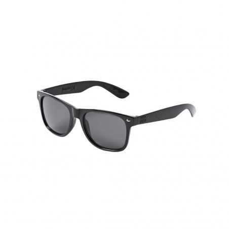 Lunettes de soleil avec monture en matériaux recyclés disponibles en plusieurs couleurs