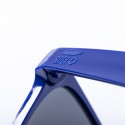 Lunettes de soleil avec monture en matériaux recyclés disponibles en plusieurs couleurs