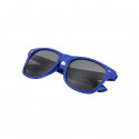 Lunettes de soleil avec monture en matériaux recyclés disponibles en plusieurs couleurs