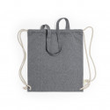 Sac à dos à cordes avec poignées de différentes couleurs