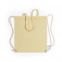 Sac à dos en tissu avec des anses de plusieurs couleurs
