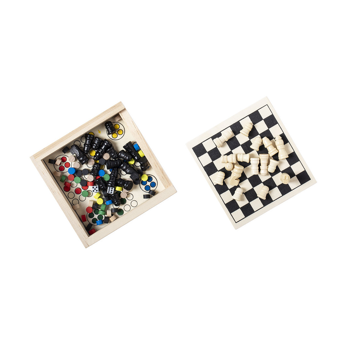 Set de jeux de parchess