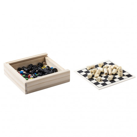 Set de jeux de parchess