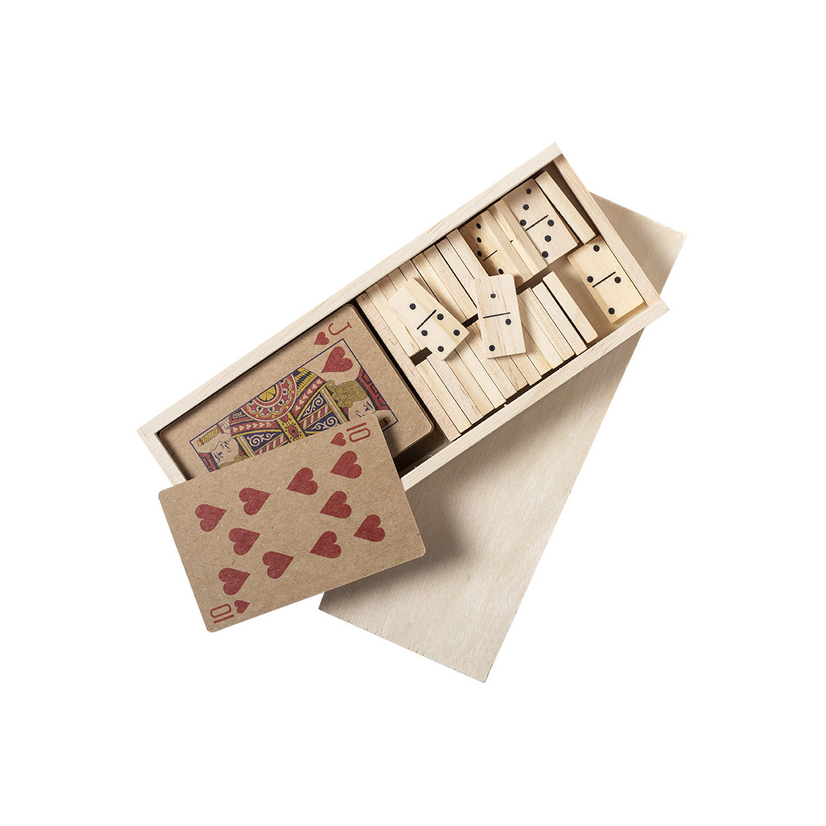 Set de jeux halin