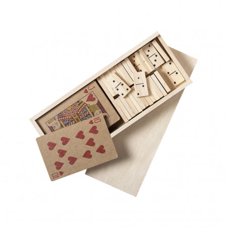 Set de jeux halin