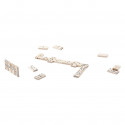 Set de jeux halin