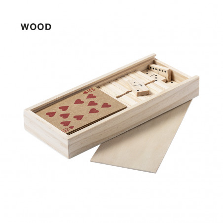 Set de jeux halin