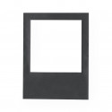 Cadre photo magnétique en carton recyclé pour photos 8,5x9 cm