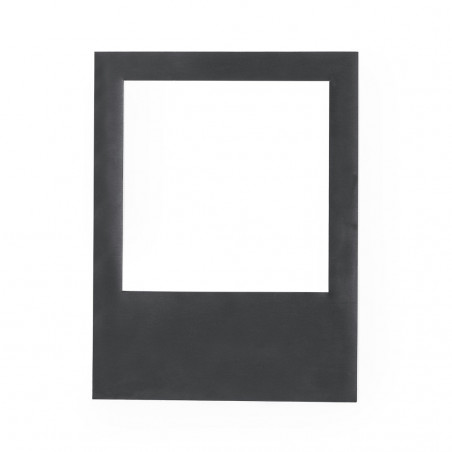 Cadre photo magnétique en carton recyclé pour photos 8,5x9 cm